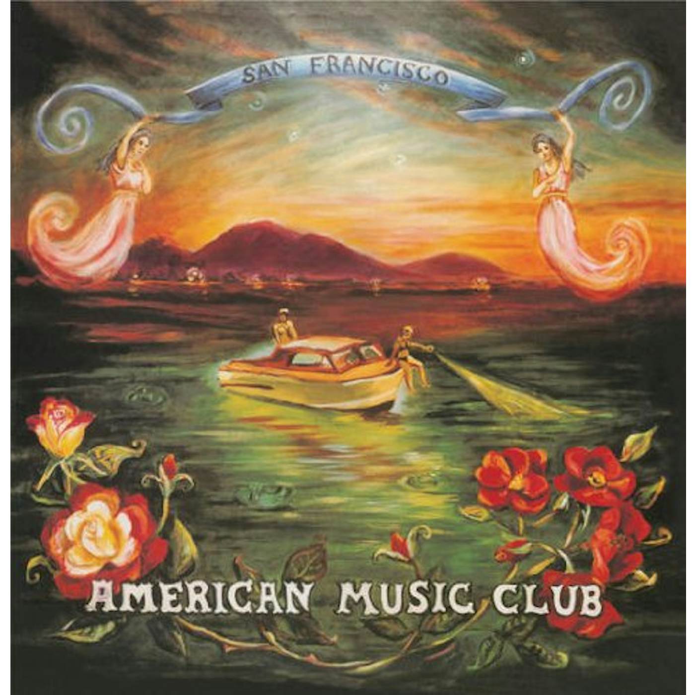 American Music Club San Francisco Vinyl Record