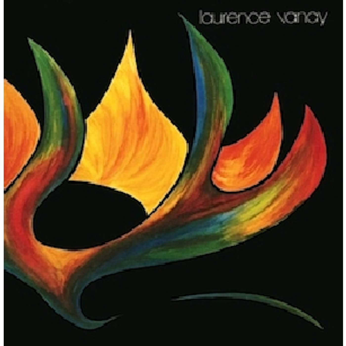 Laurence Vanay GALAXIES CD