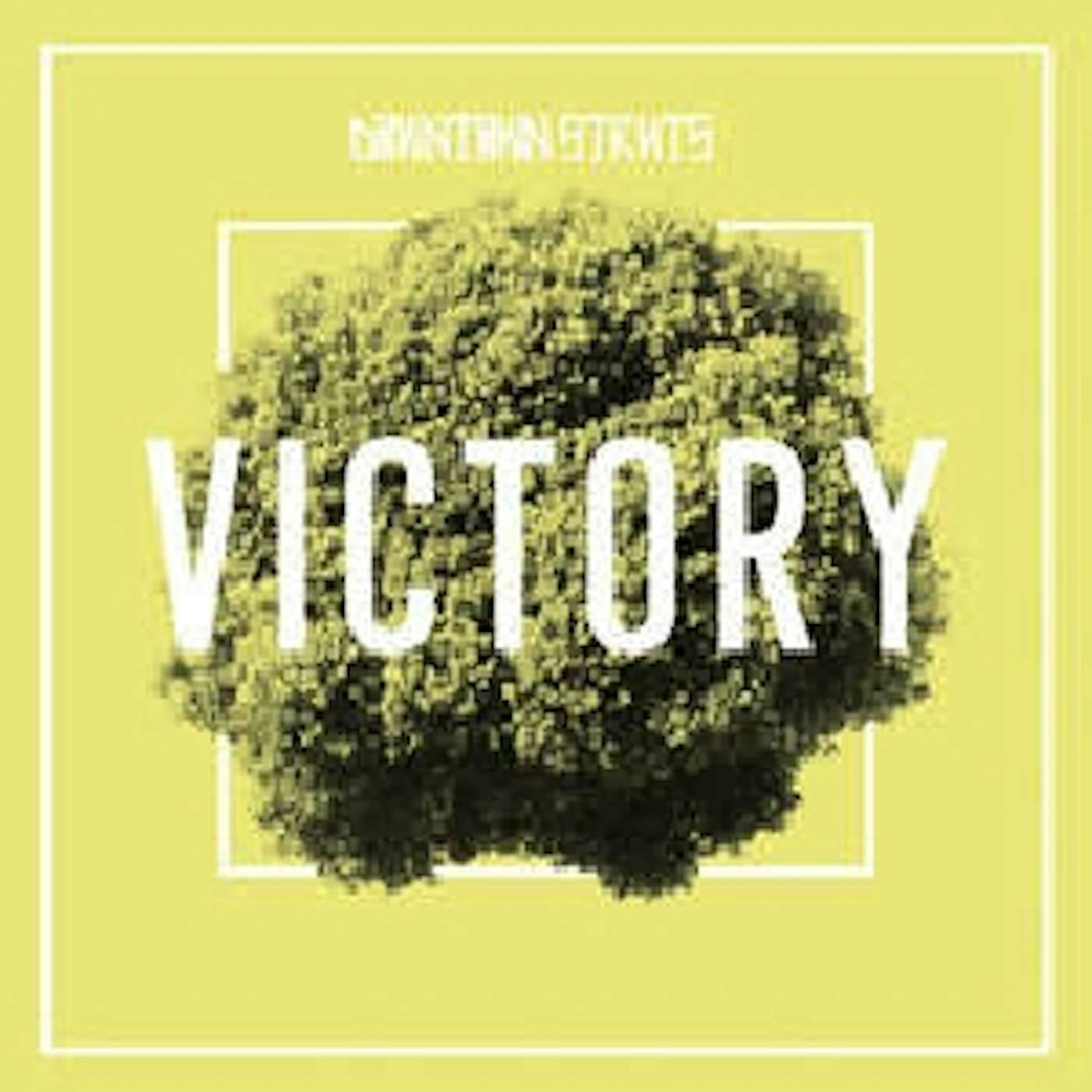 Downtown Struts Victory Vinyl Record
