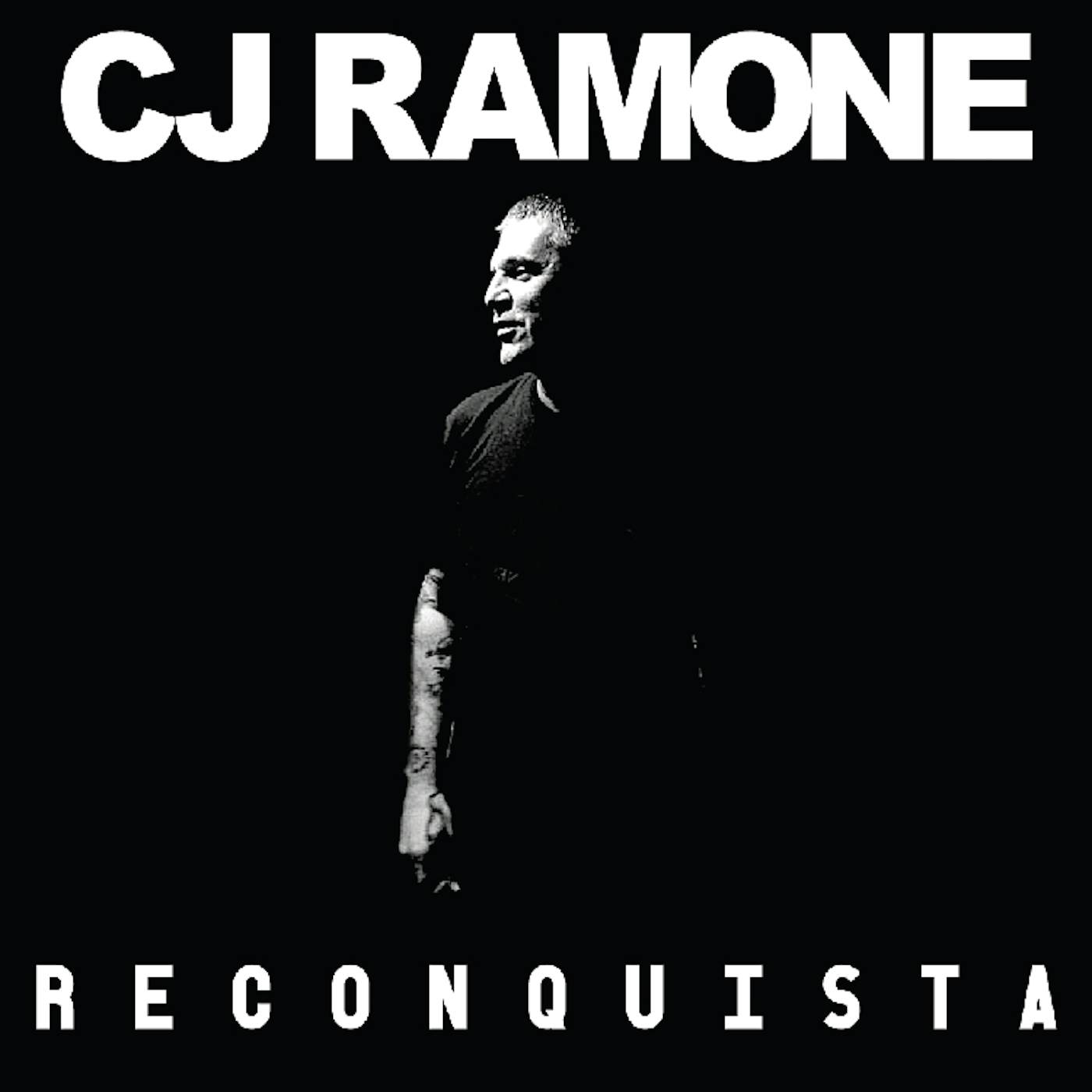 CJ Ramone RECONQUISTA (Vinyl)