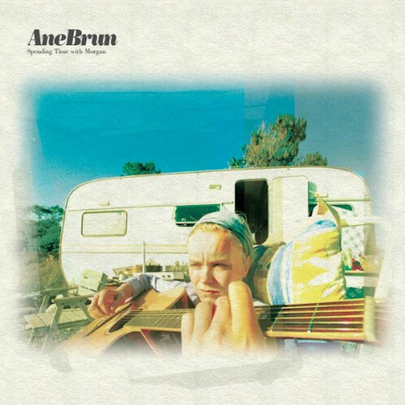 Ane Brun SPENDING TIME WITH MORGAN (Vinyl)