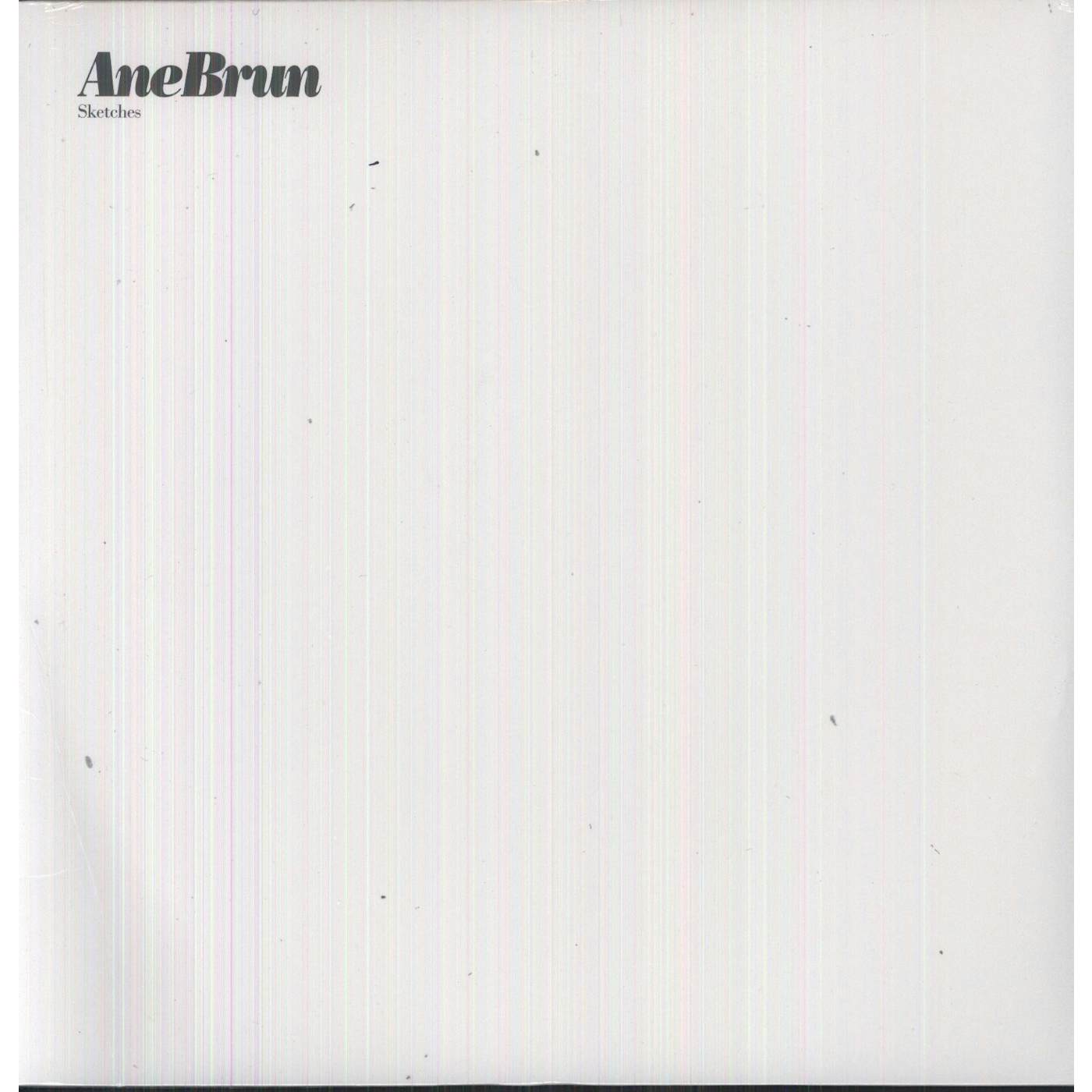 Ane Brun Sketches Vinyl Record