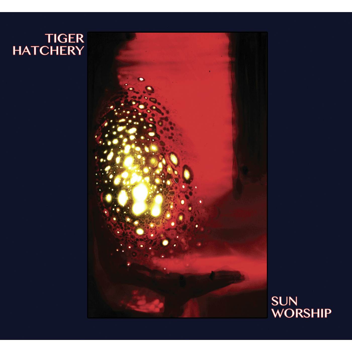 Tiger Hatchery SUN WORSHIP CD
