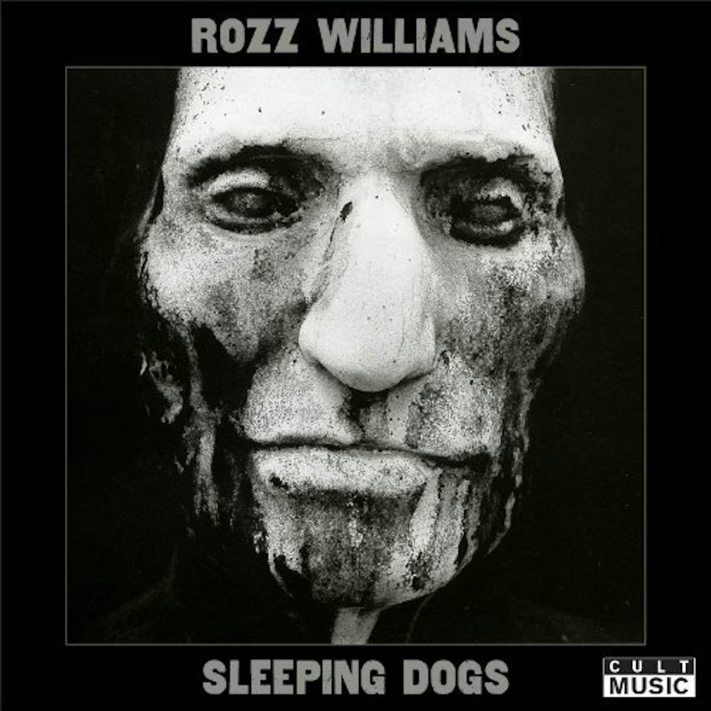 Rozz Williams SLEEPING DOGS CD