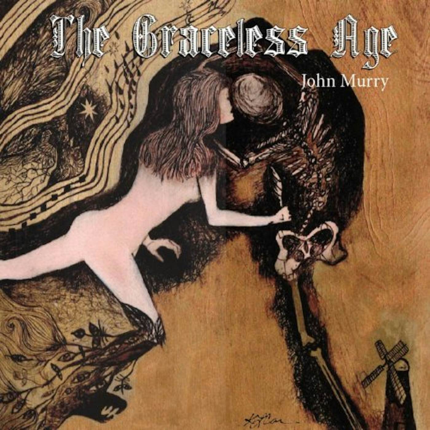John Murry GRACELESS AGE Vinyl Record