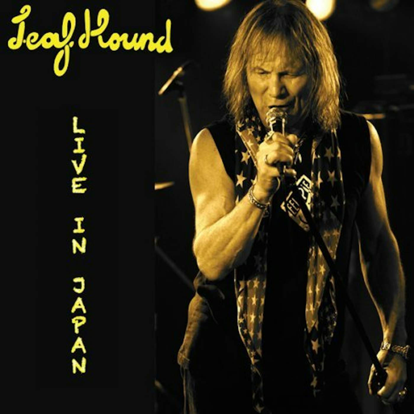 Leaf Hound LIVE IN JAPAN 2012 CD