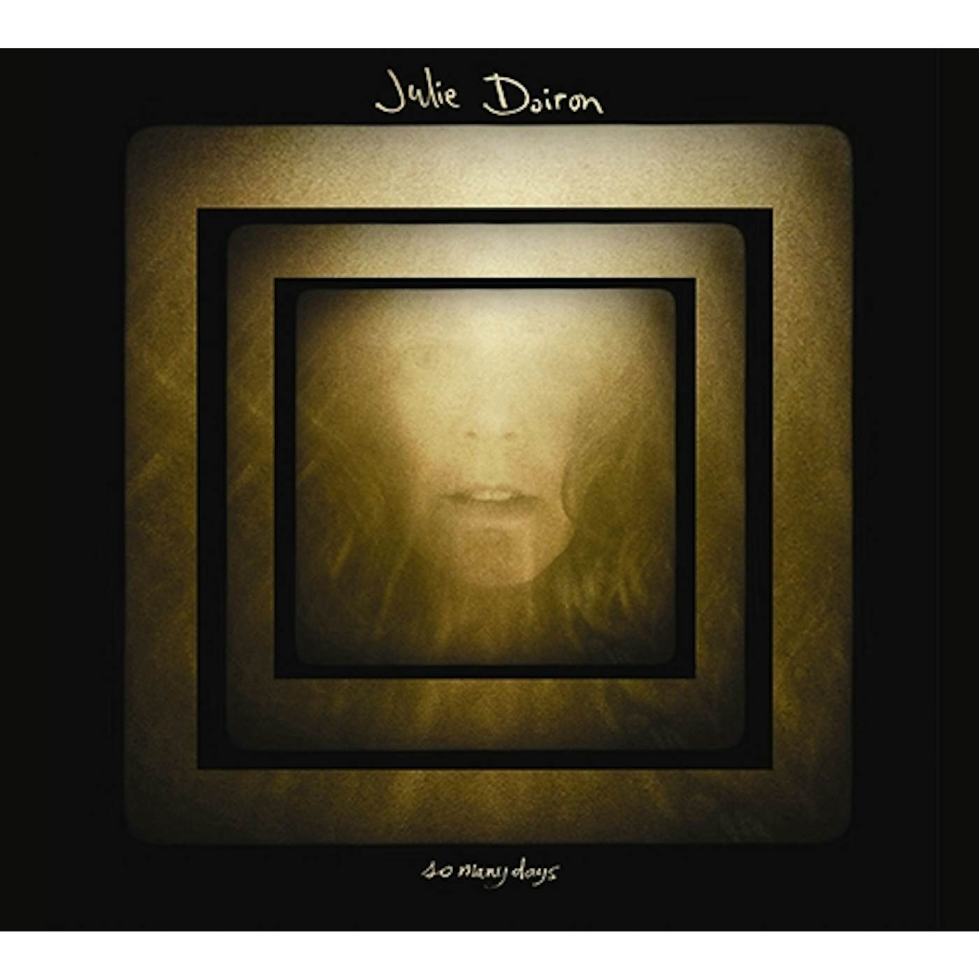 Julie Doiron So Many Days Vinyl Record