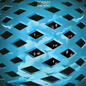 Tommy Vinyl Record