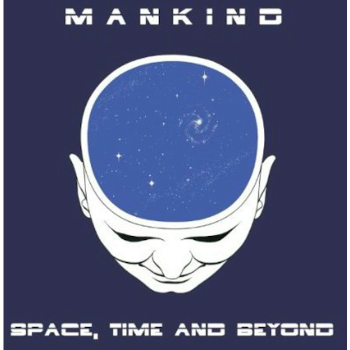 MANKIND SPACE TIME & BEYOND Vinyl Record