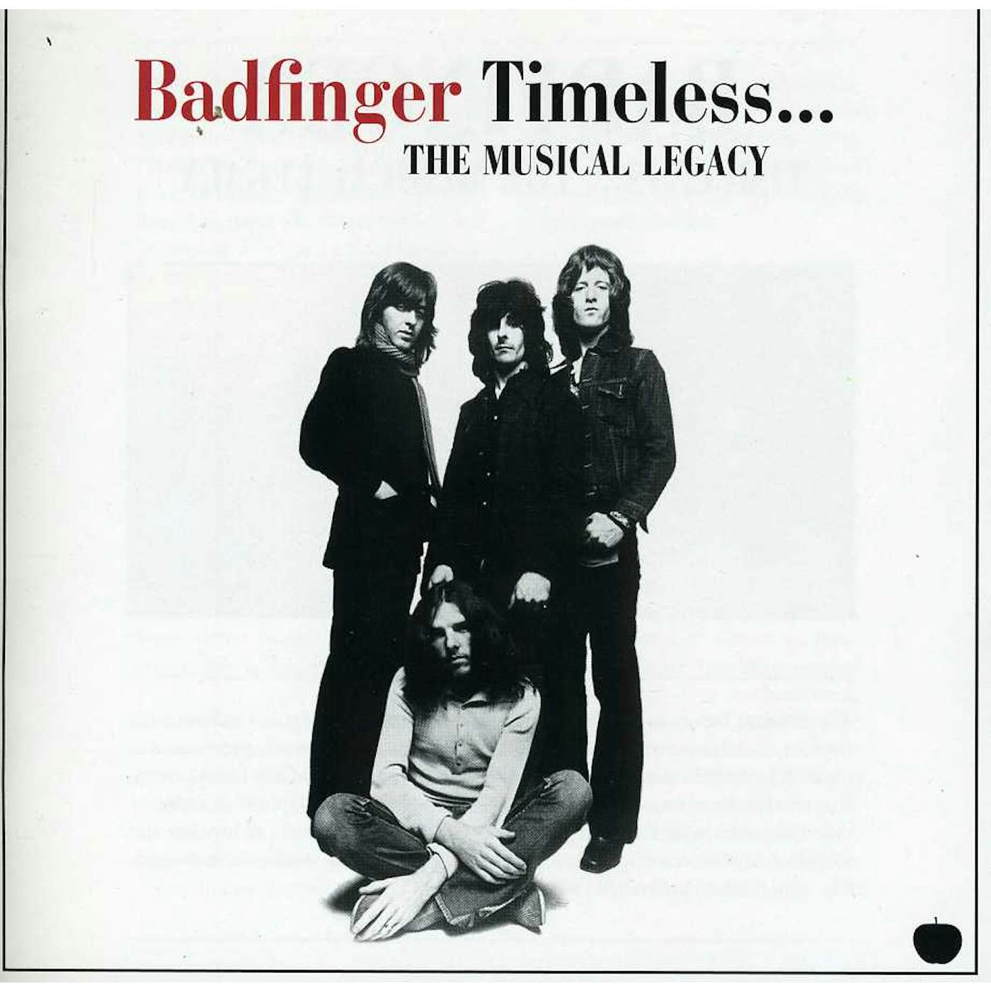 Badfinger ICON - TIMELESS: THE MUSICAL LEGACY CD