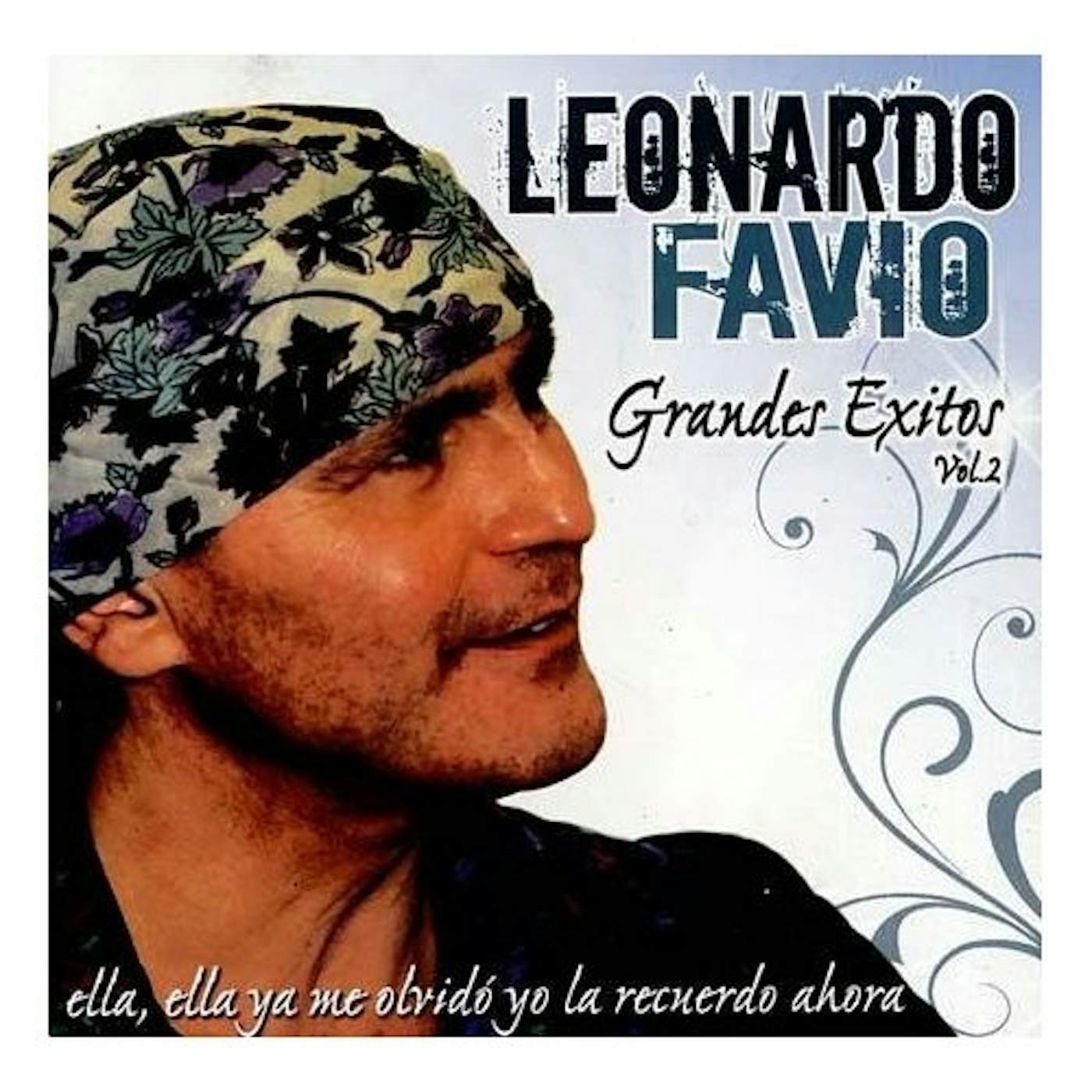 Leonardo Favio VOL. 2-GRANDES EXITOS CD