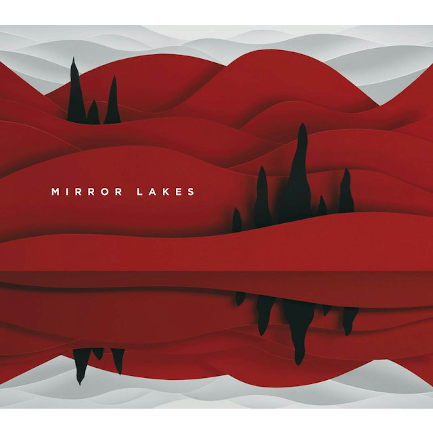 Mirror Lakes Vinyl Record
