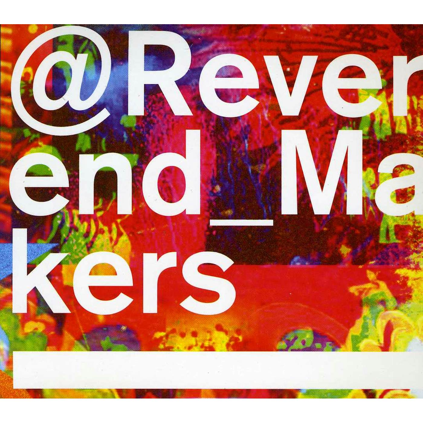 Reverend And The Makers @ REVERND_MAKERS: DELUXE EDITION CD