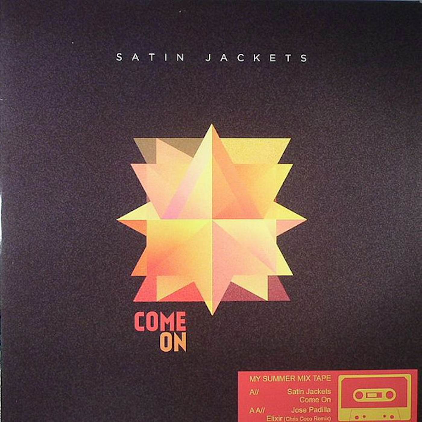 COME ON/ELIXIR (CHRIS COCO REMIX) / VARIOUS Vinyl Record - UK Release