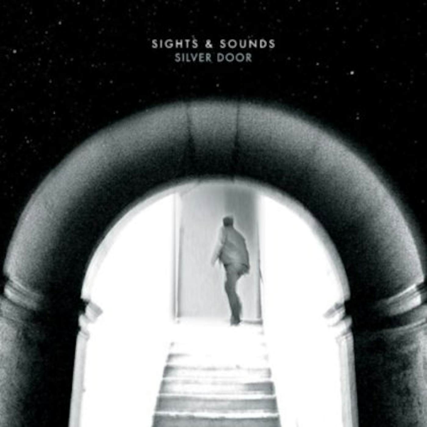 Sights & Sounds Silver Door Vinyl Record