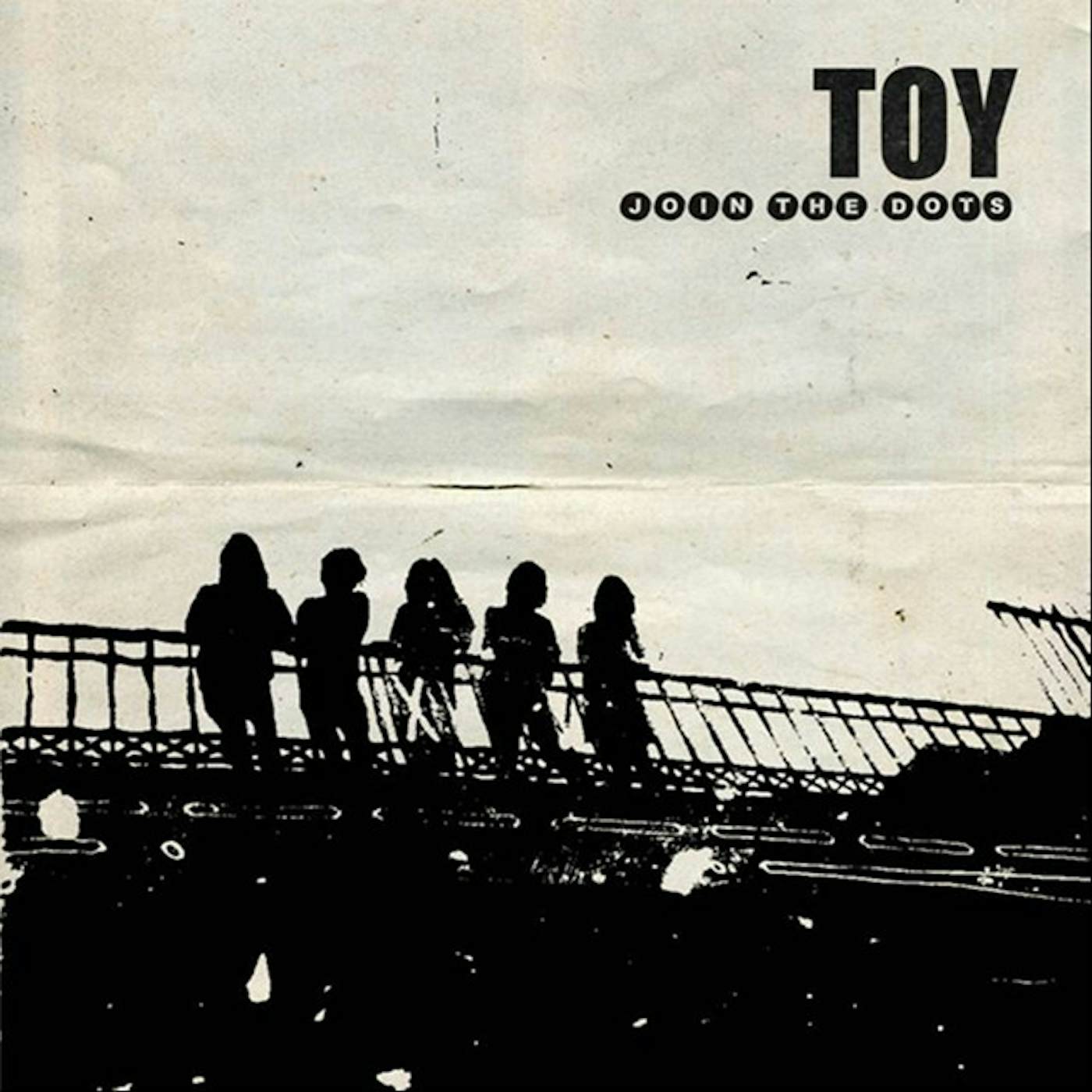 TOY Join The Dots Vinyl Record