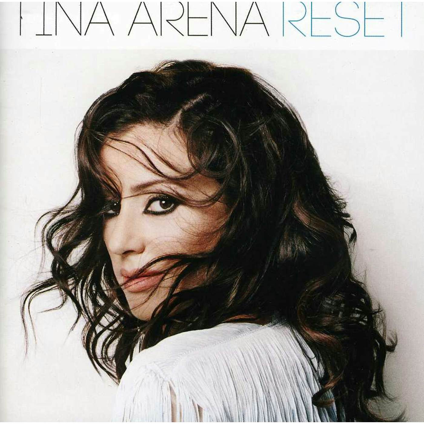 Tina Arena RESET (DELUXE EDITION) CD