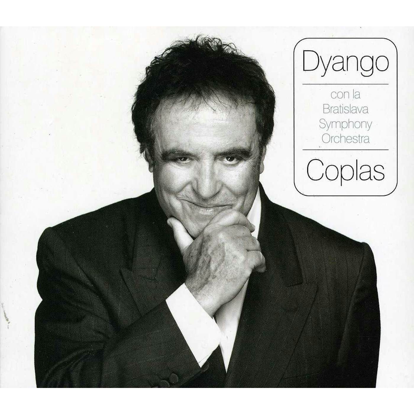 Dyango COPLAS CD