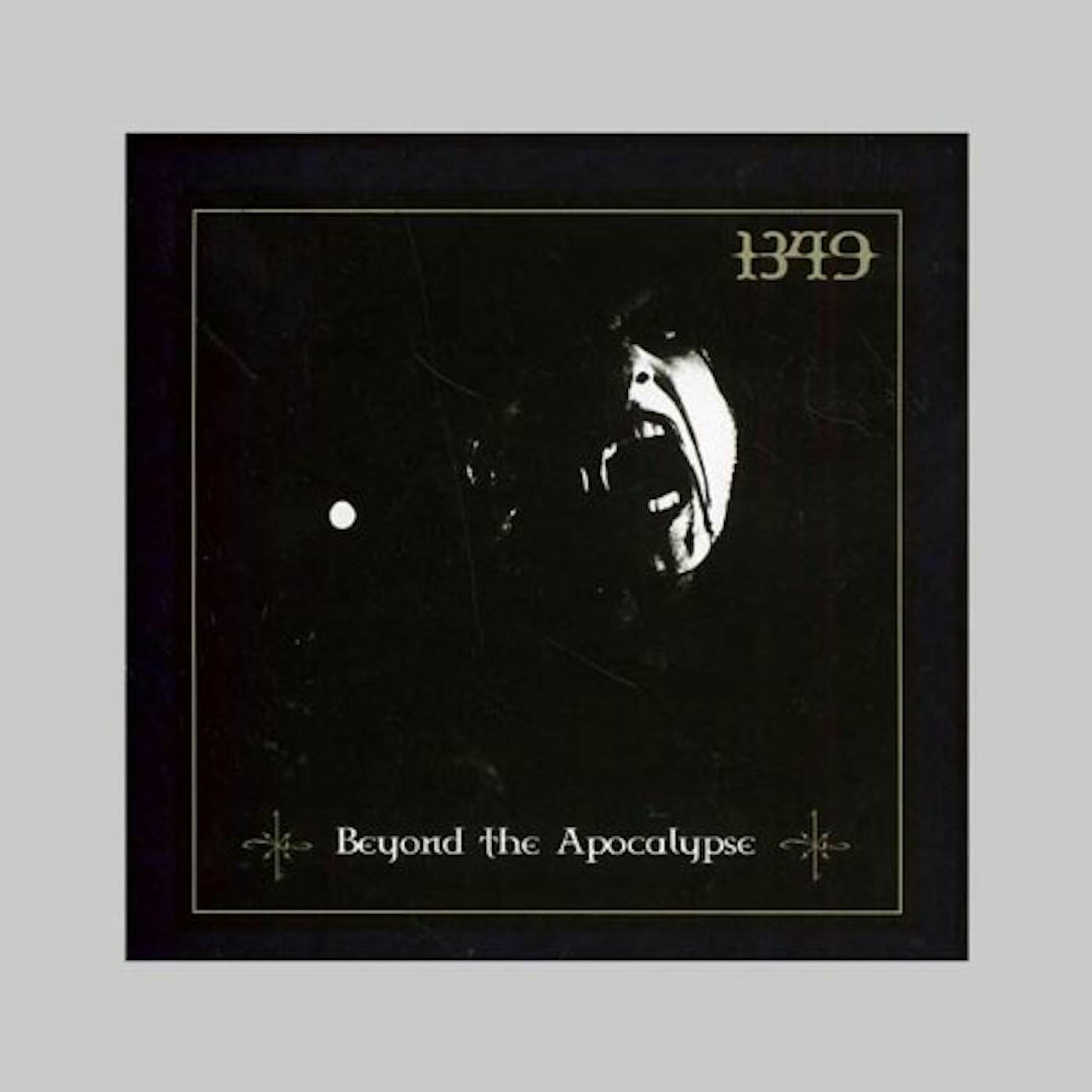 1349 BEYONE THE APOCALYPSE CD