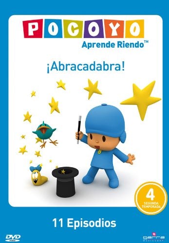 Pocoyo Store Official Merch Vinyl