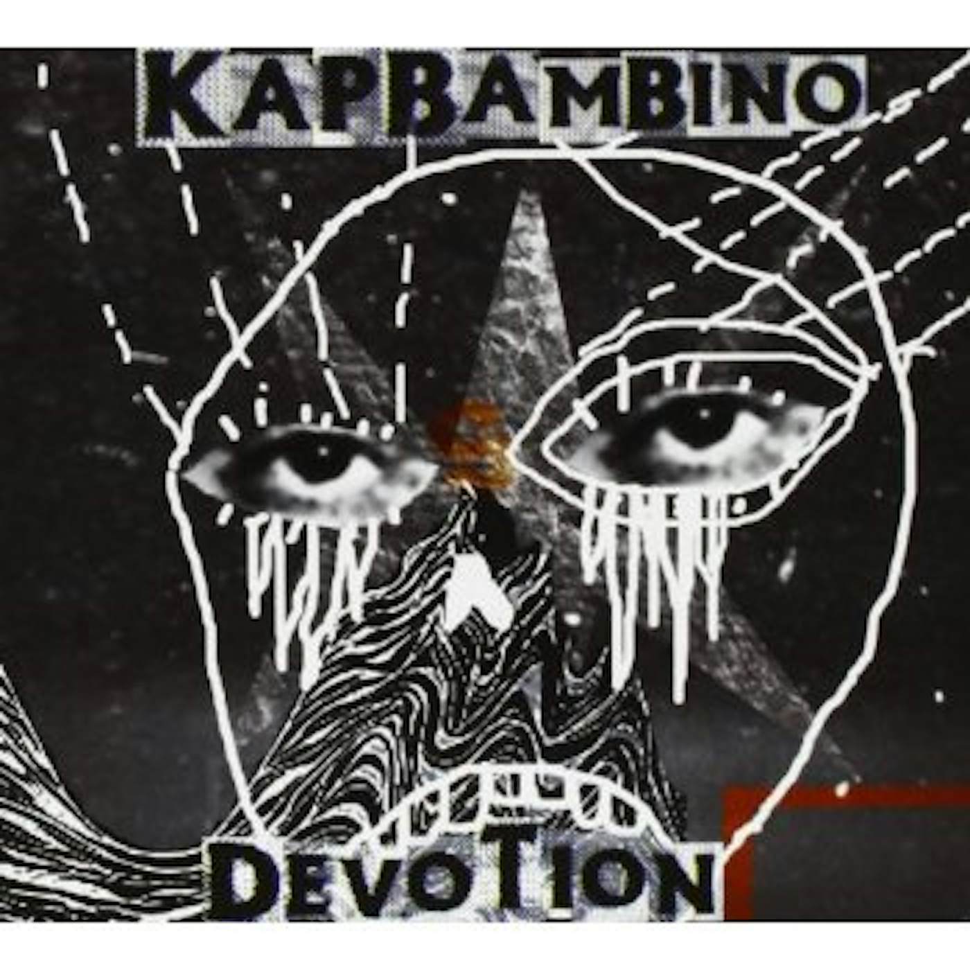 Kap Bambino DEVOTION CD