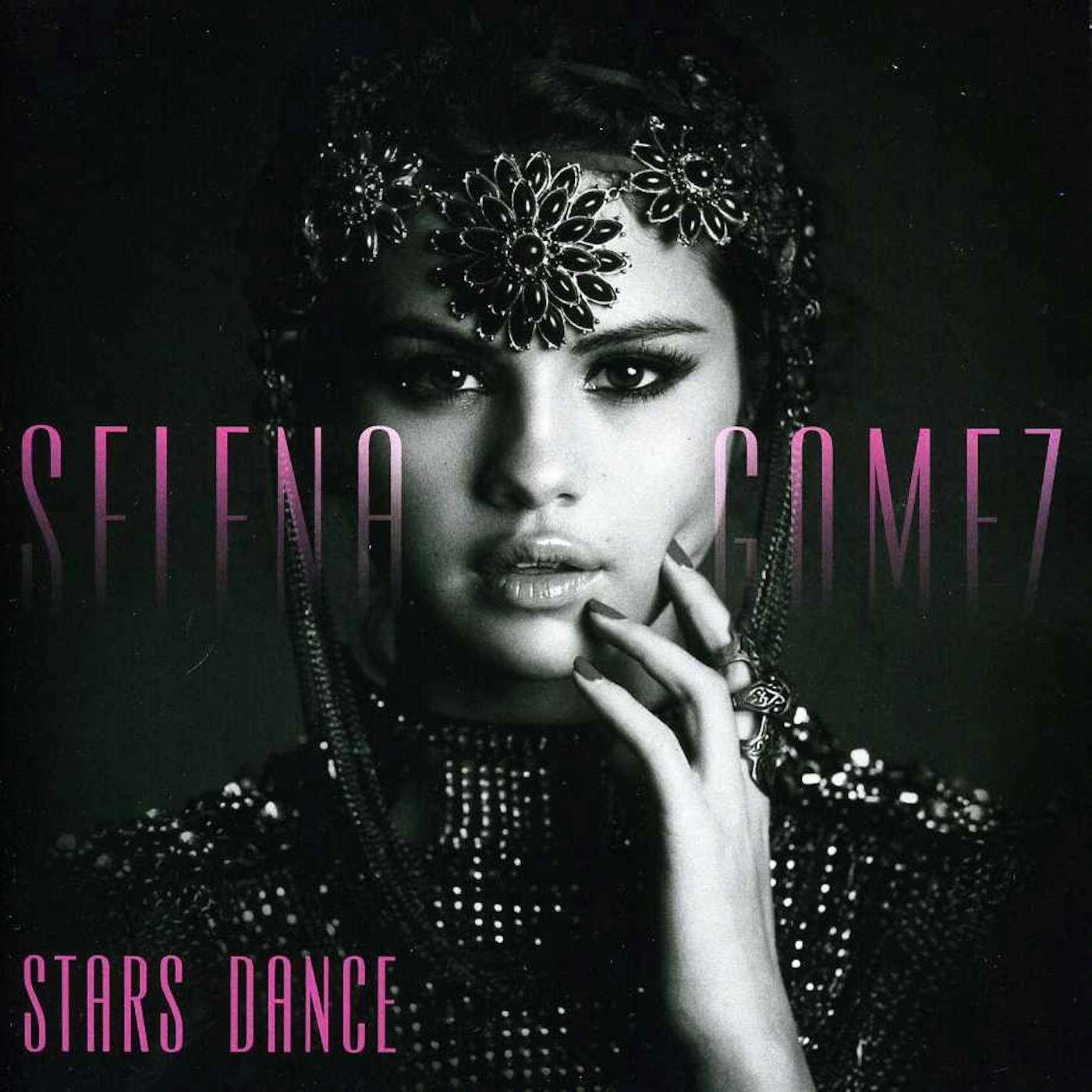 Selena Gomez STARS DANCE CD