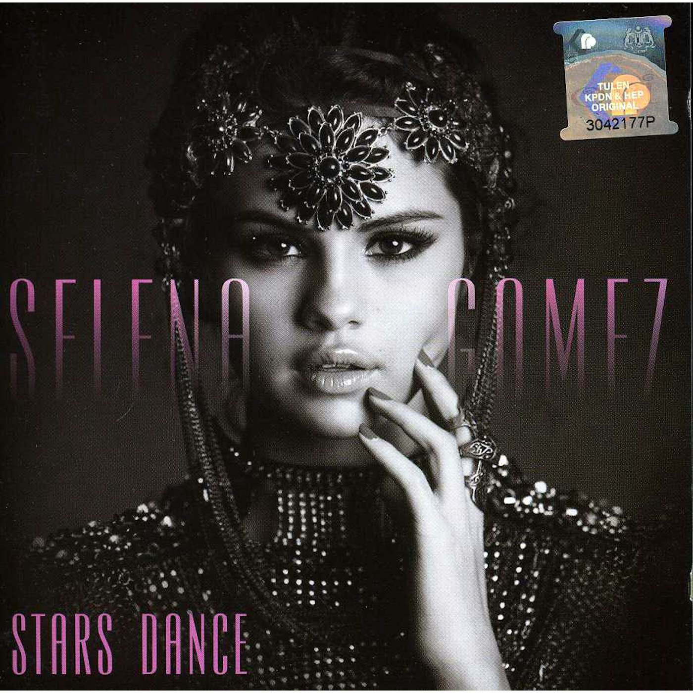 Selena Gomez STARS DANCE: DELUXE EDITION CD