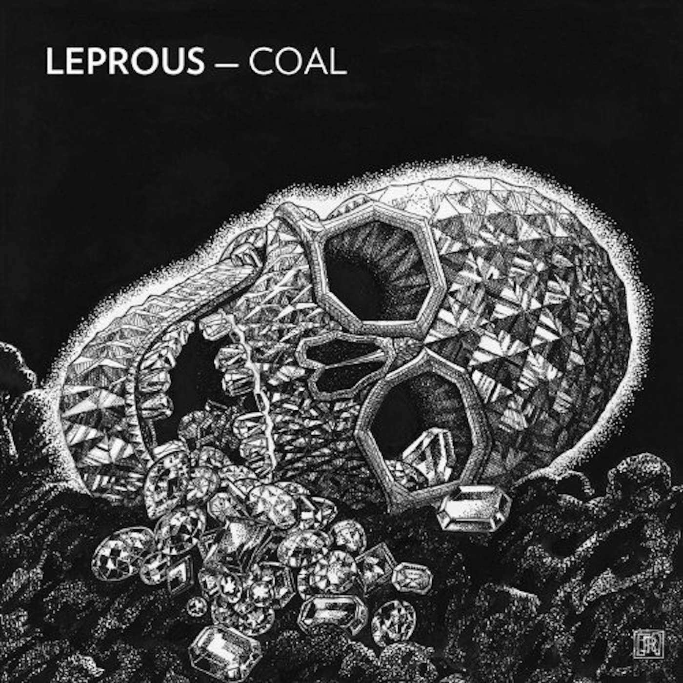 Leprous COAL Vinyl Record - Holland Release