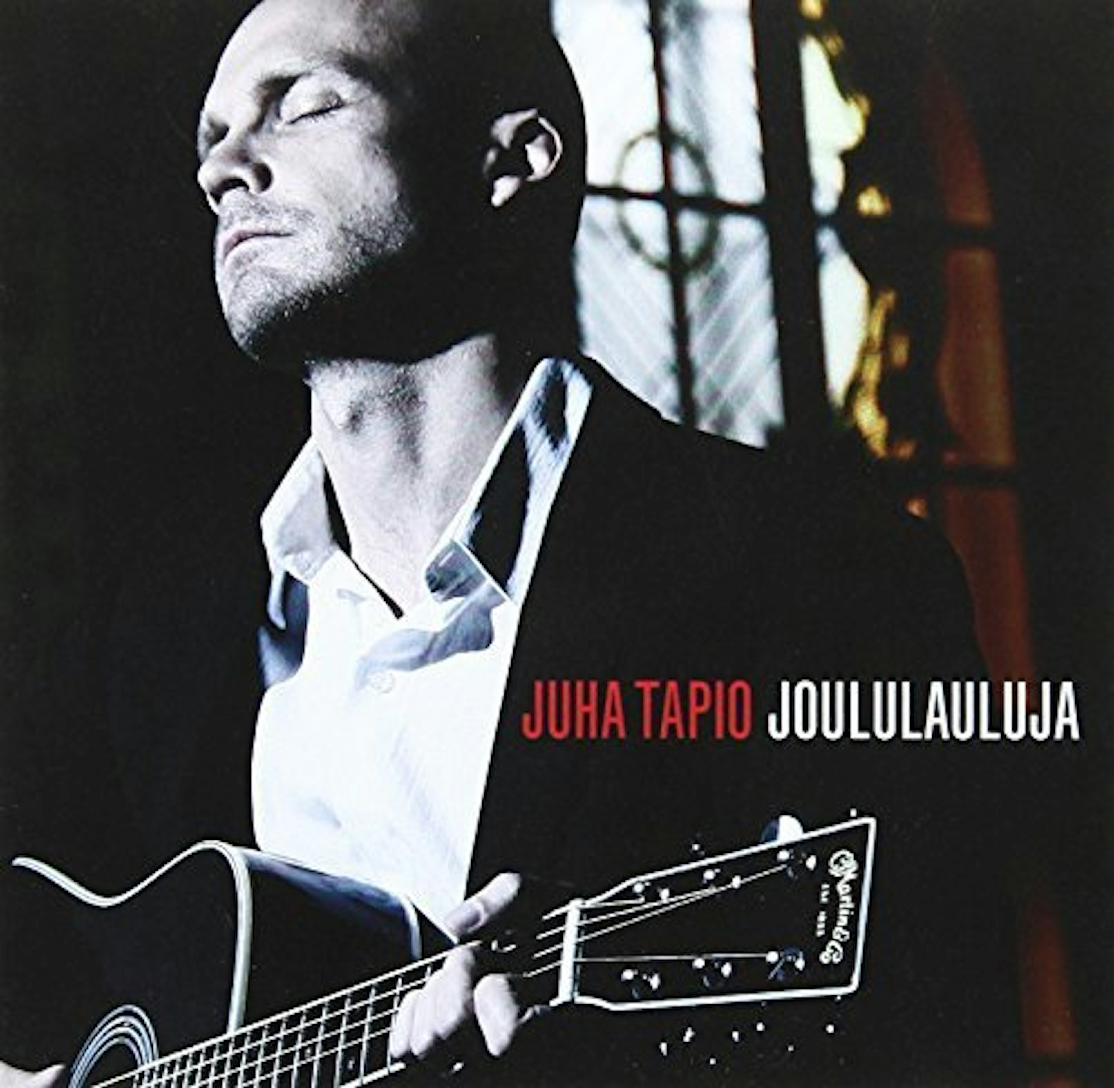 Juha Tapio JOULULAULUJA CD