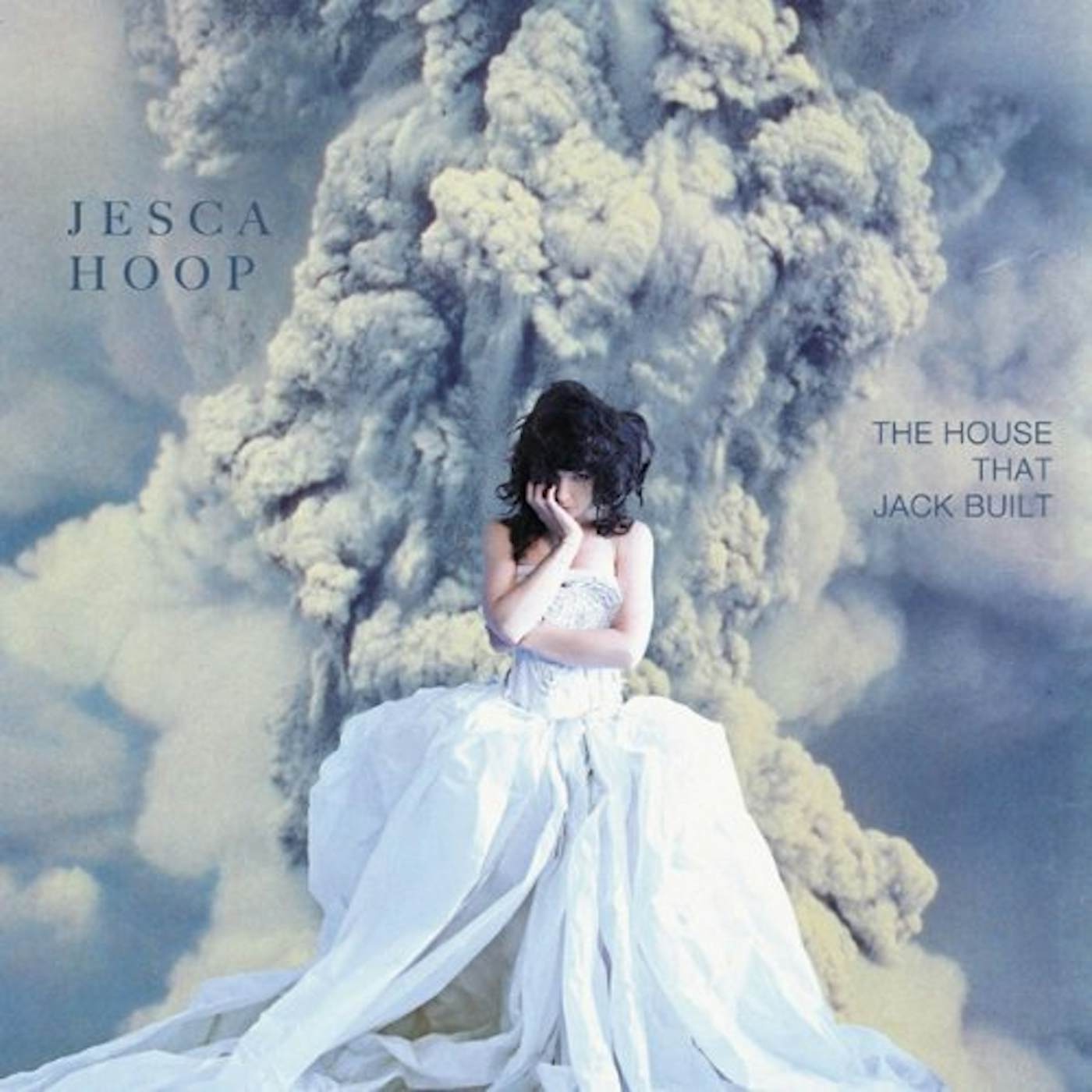 Jesca Hoop HOUSE THAT JACK BUILT Vinyl Record - UK Release