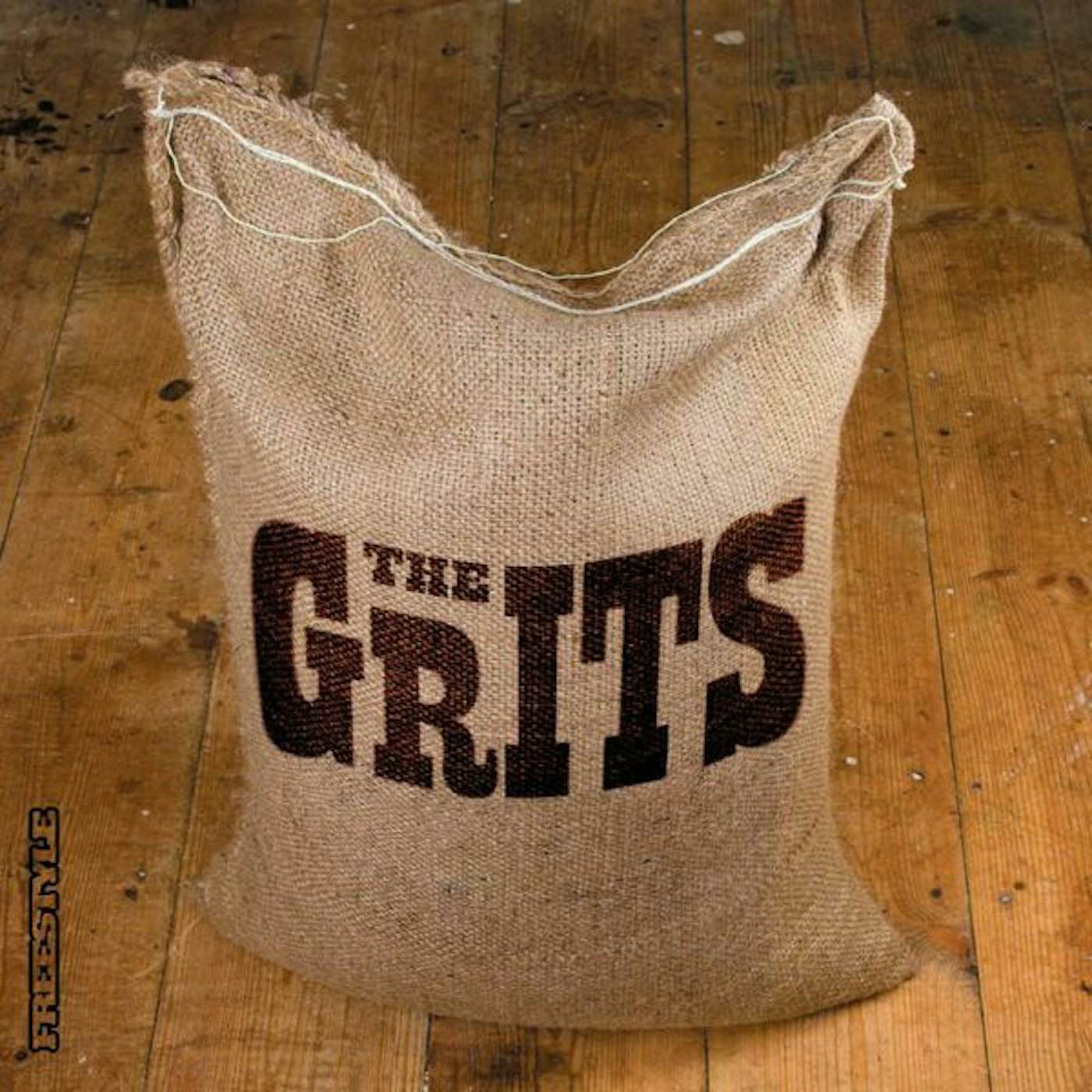 Grits BOOM BOOM Vinyl Record - UK Release