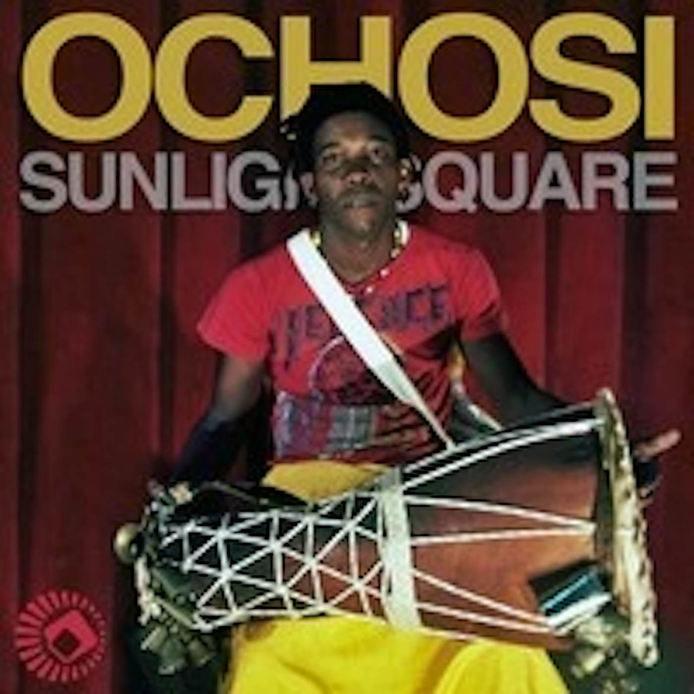Sunlightsquare Ochosi Vinyl Record