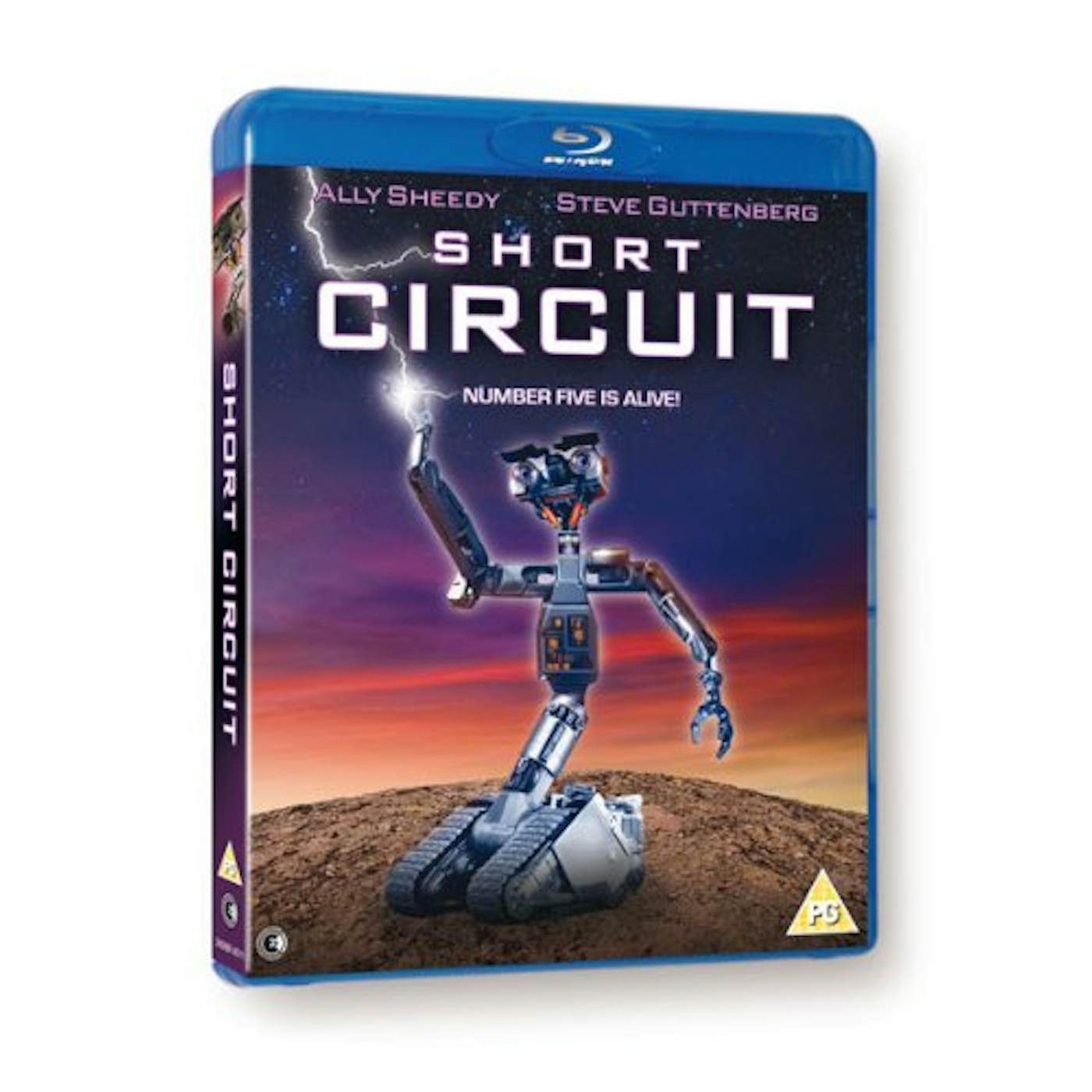 SHORT CIRCUIT Blu-ray