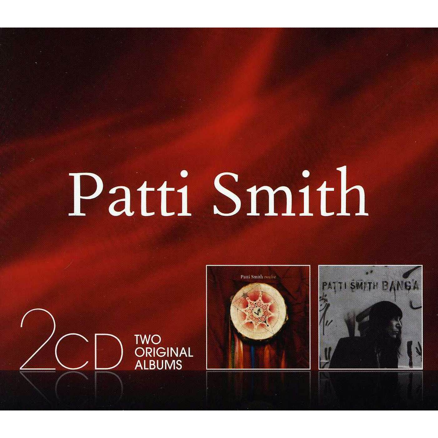 Patti Smith TWELVE / BANGA CD