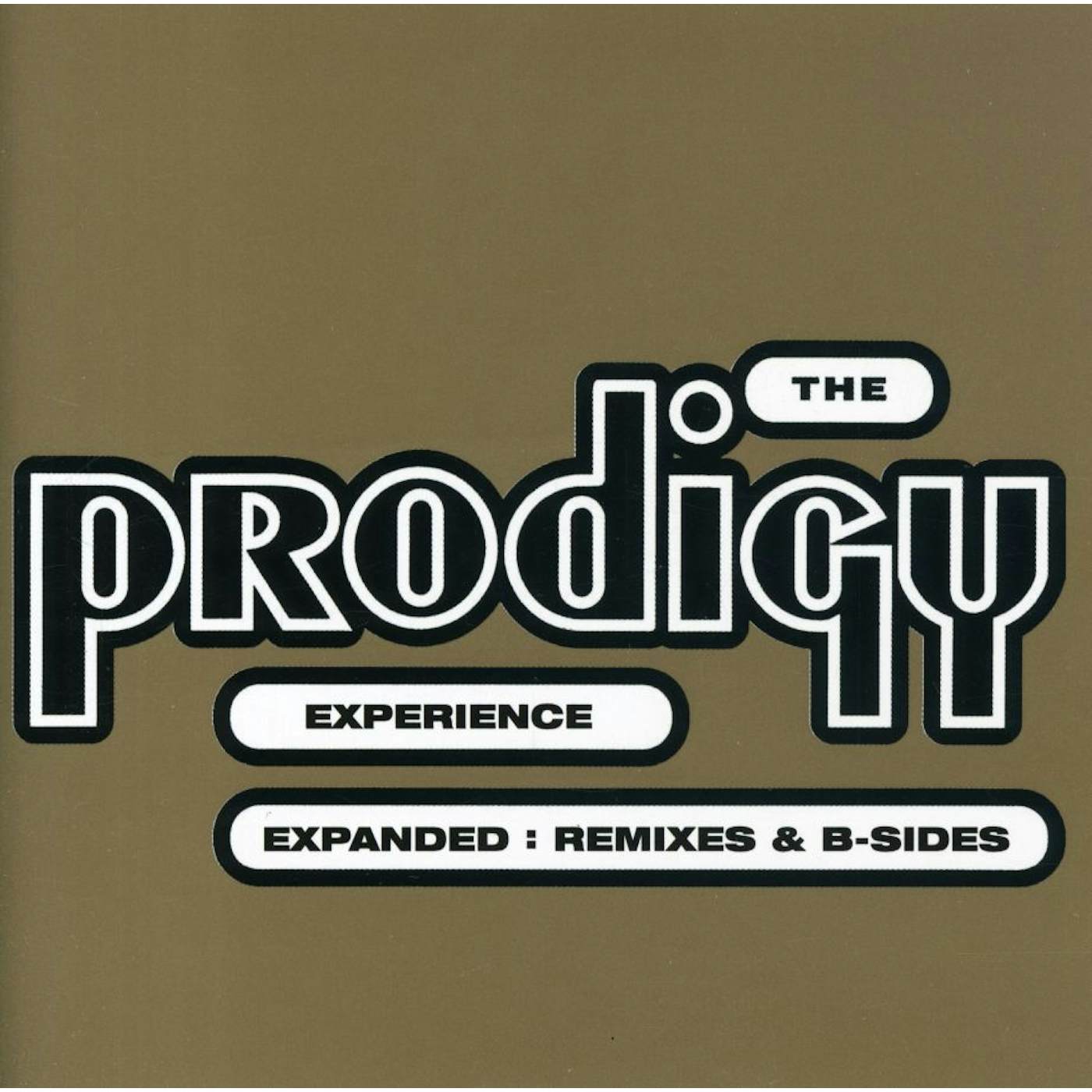 The Prodigy EXPERIENCE / EXPANDED CD
