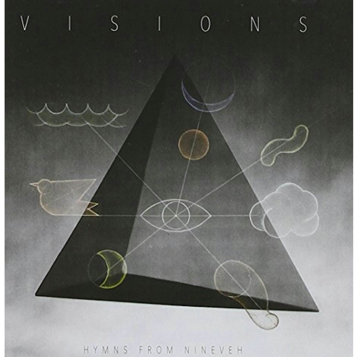 Hymns from Nineveh VISIONS CD