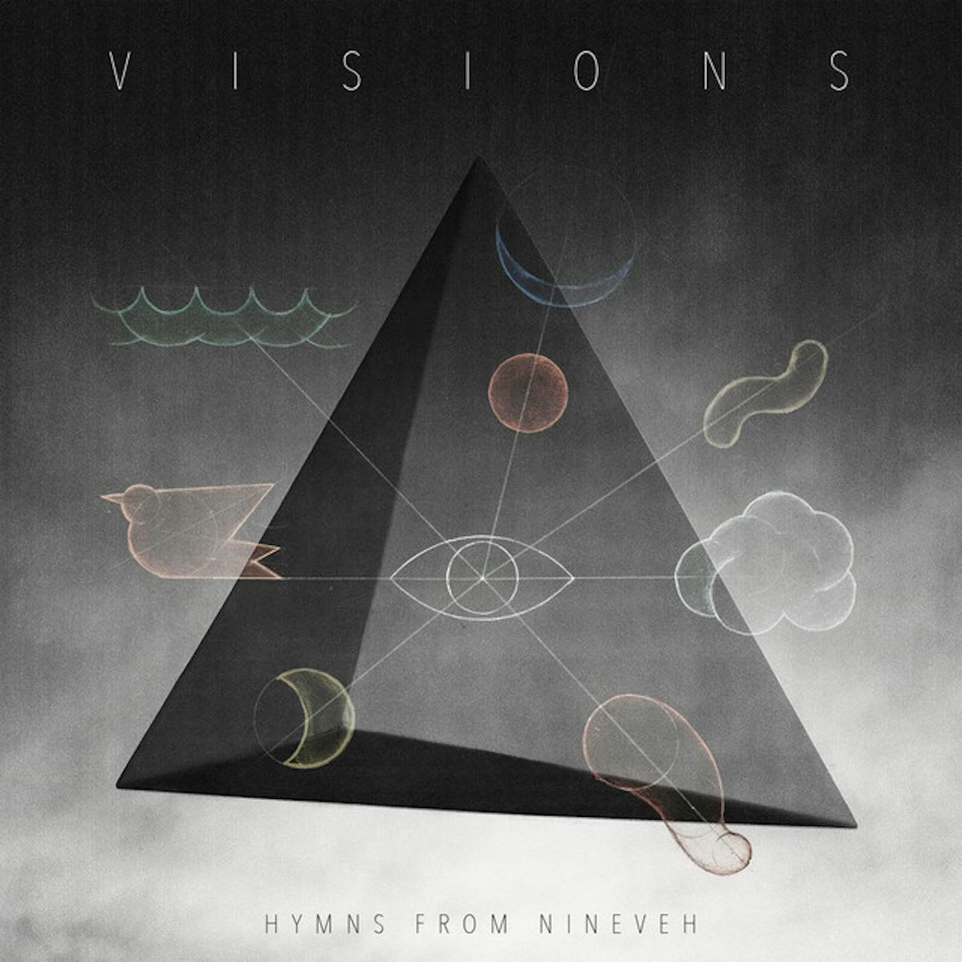 Hymns from Nineveh Visions Vinyl Record