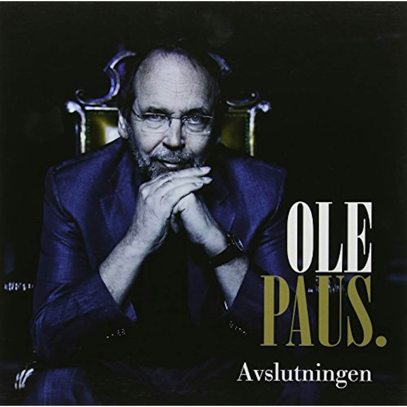 Ole Paus Avslutningen Vinyl Record