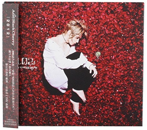 Acid Black Cherry 2012 CD