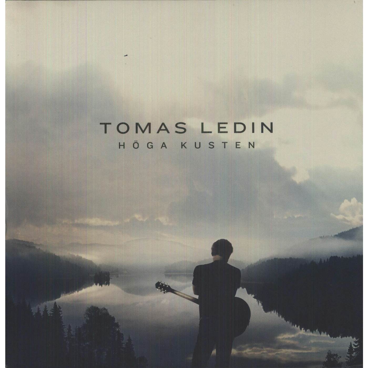 Tomas Ledin HOGA KUSTEN Vinyl Record