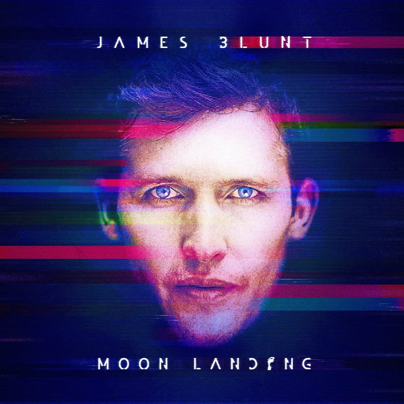 James Blunt MOON LANDING: DELUXE EDITION CD