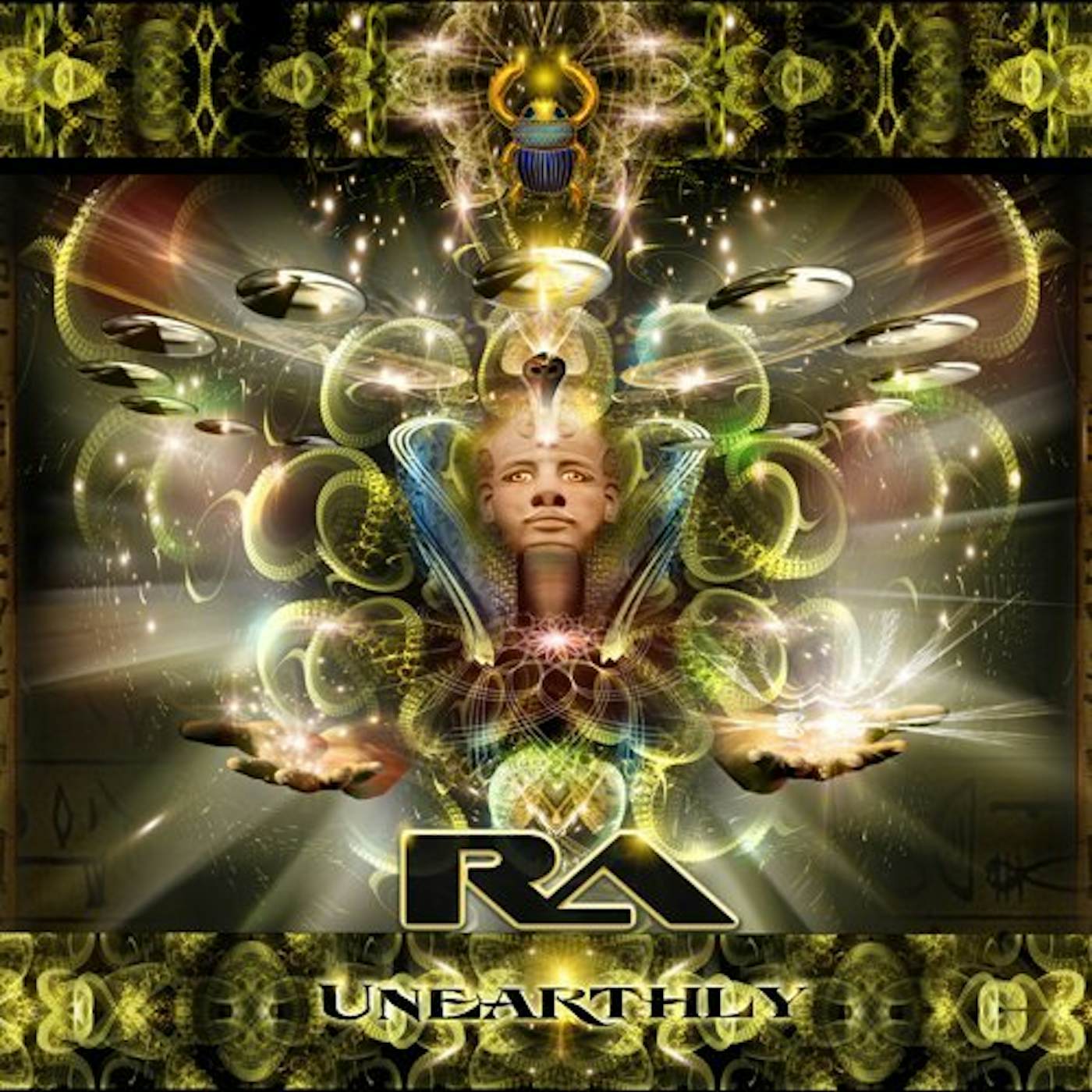 Ra UNEARTHLY CD