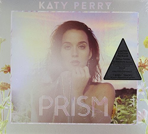 Katy Perry PRISM HMV BUNDLE CD