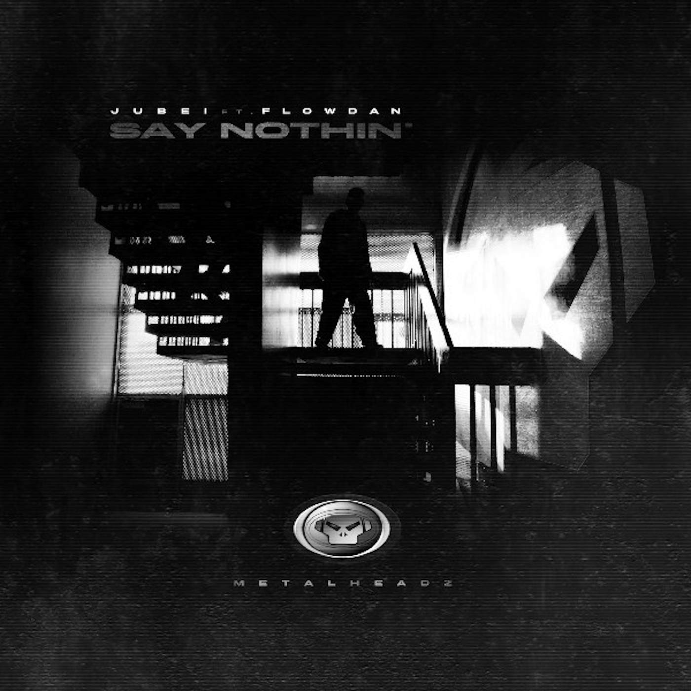 Jubei SAY NOTHIN (FT FLOWDAN)/ACCIDENTAL NOTE Vinyl Record