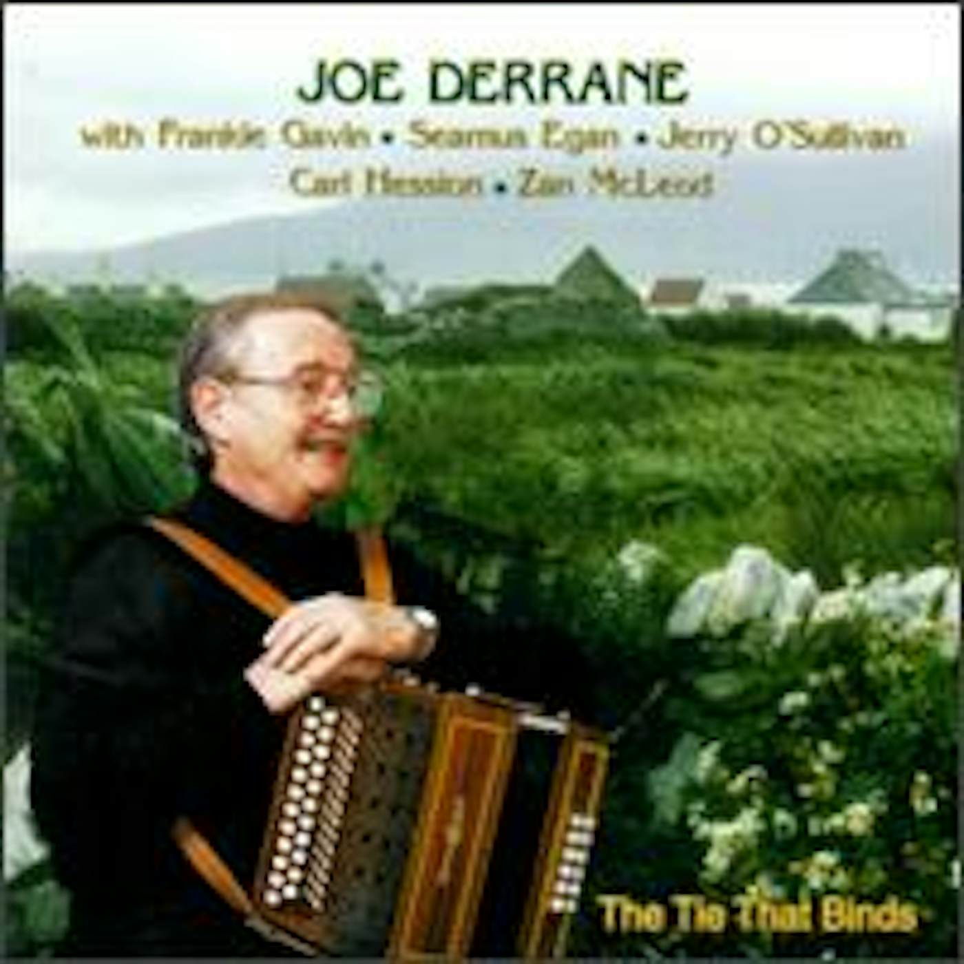 Joe Derrane TIE THAT BINDS CD