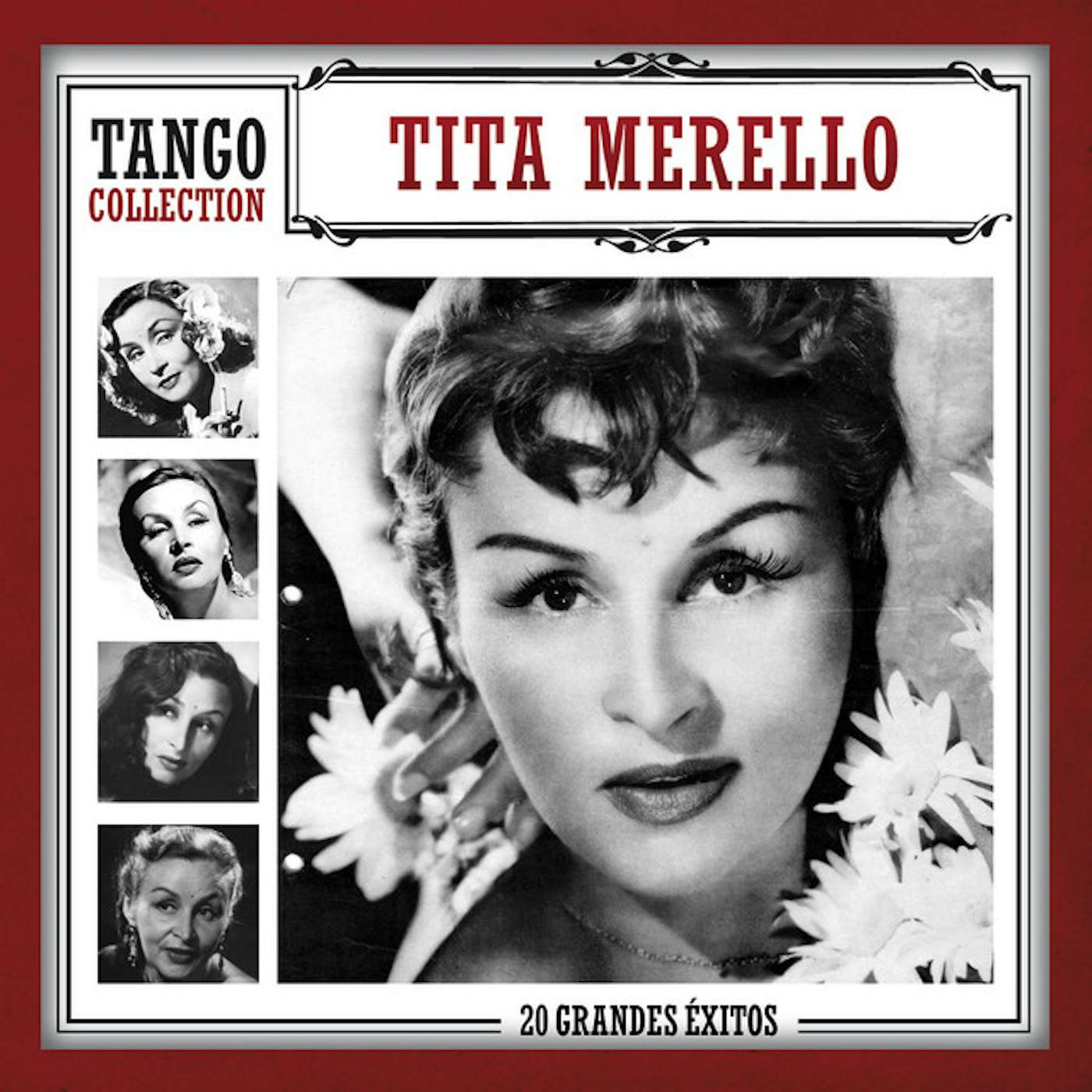 Tita Merello TANGO COLLECTION CD