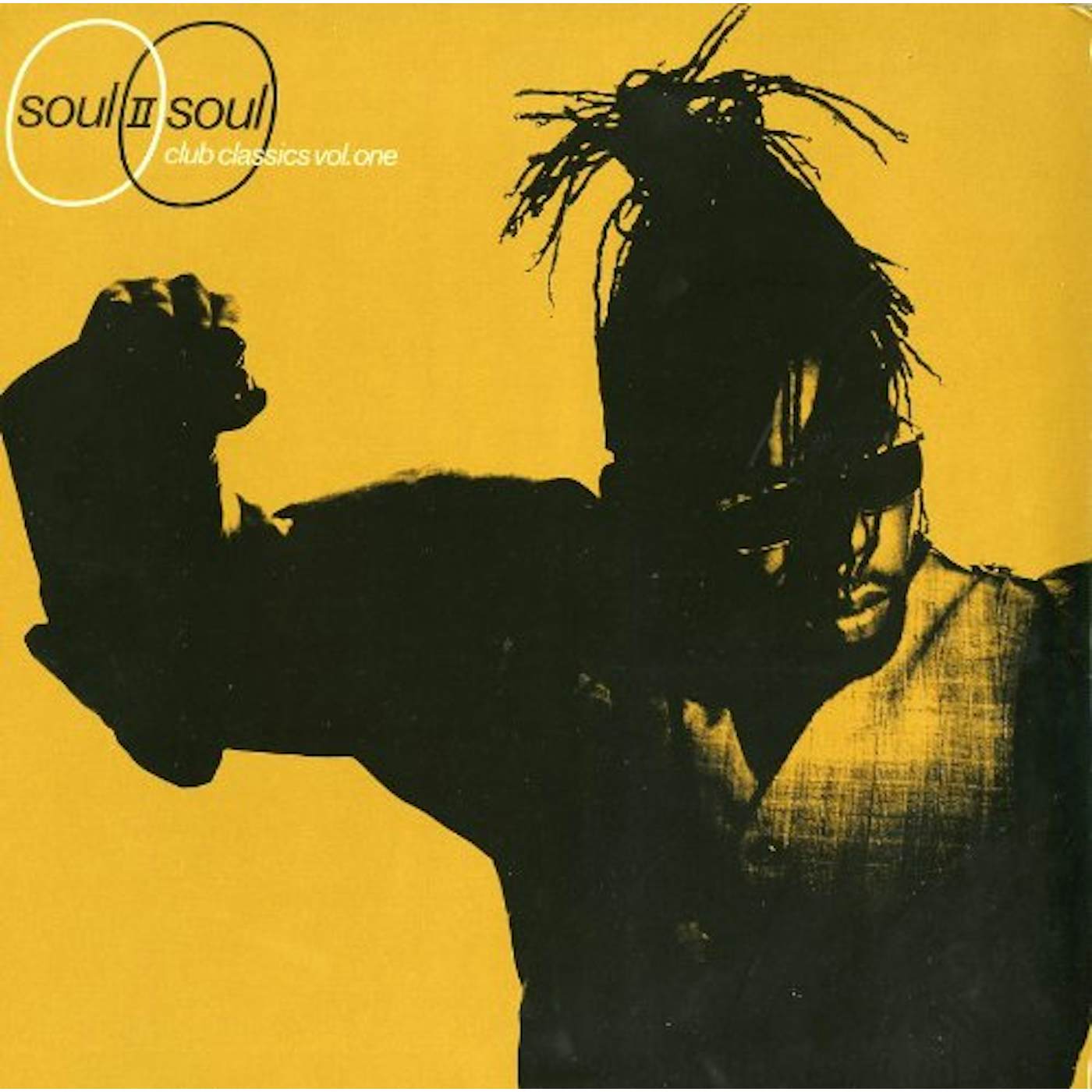 Soul II Soul VOL. 1-CLUB CLASSICS (FRA) Vinyl Record