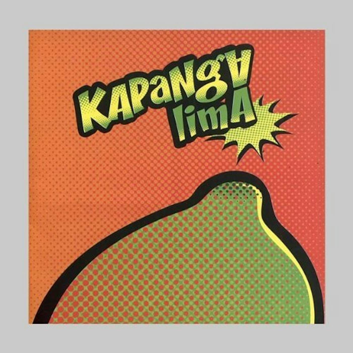 Kapanga LIMA CD