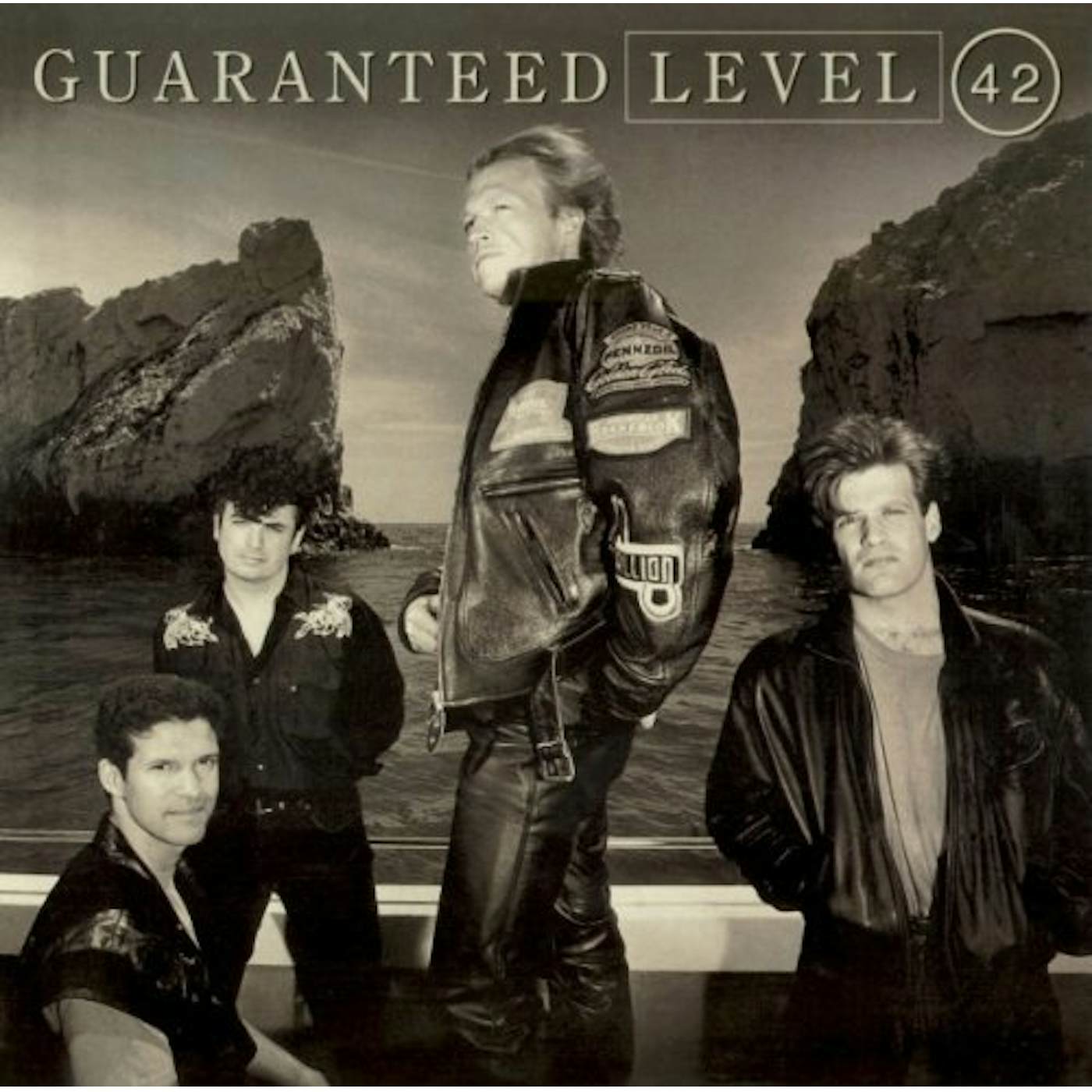 Level 42 GUARANTEED Vinyl Record - UK Release