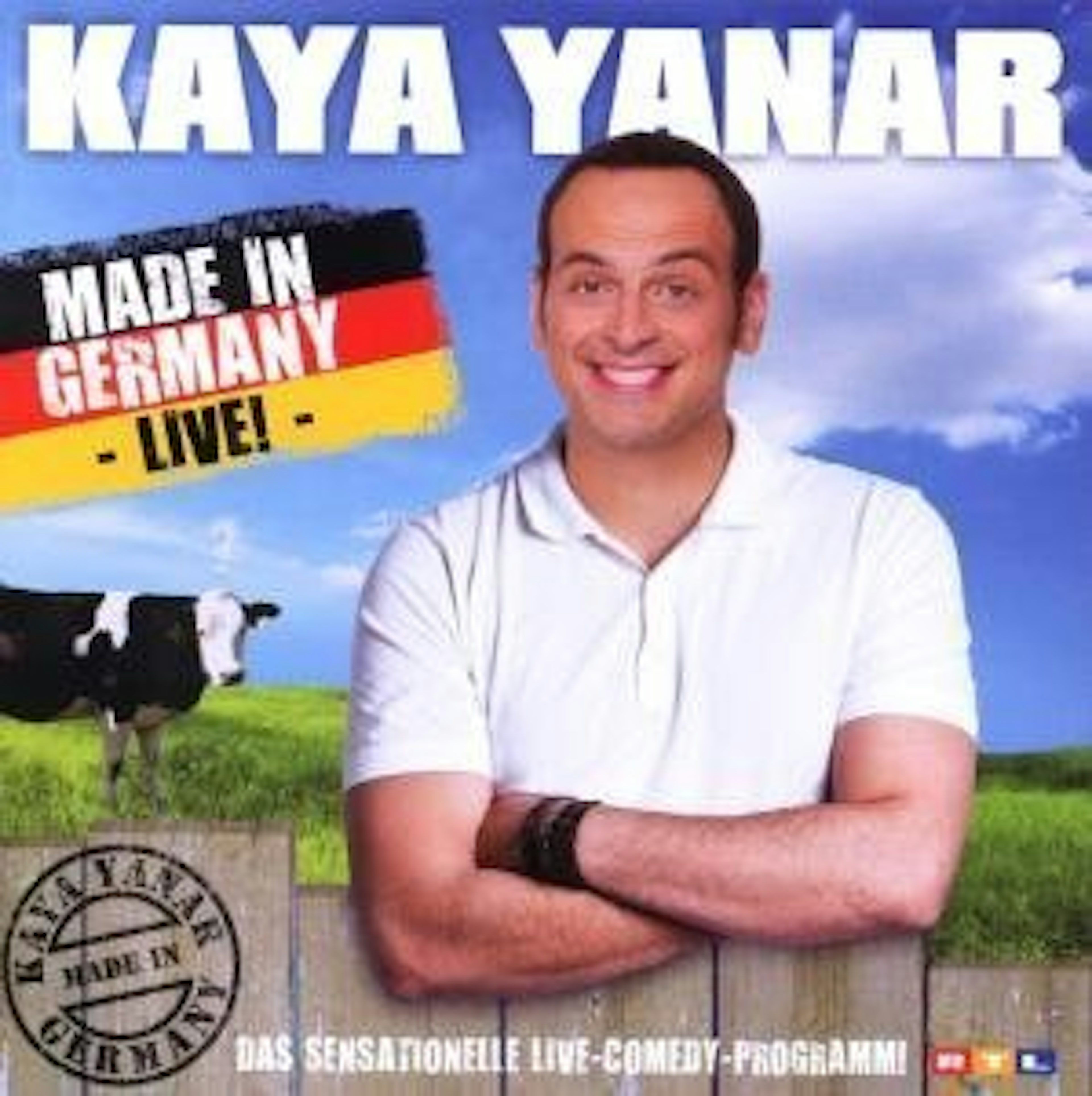 kaya yanar made in germany dvd